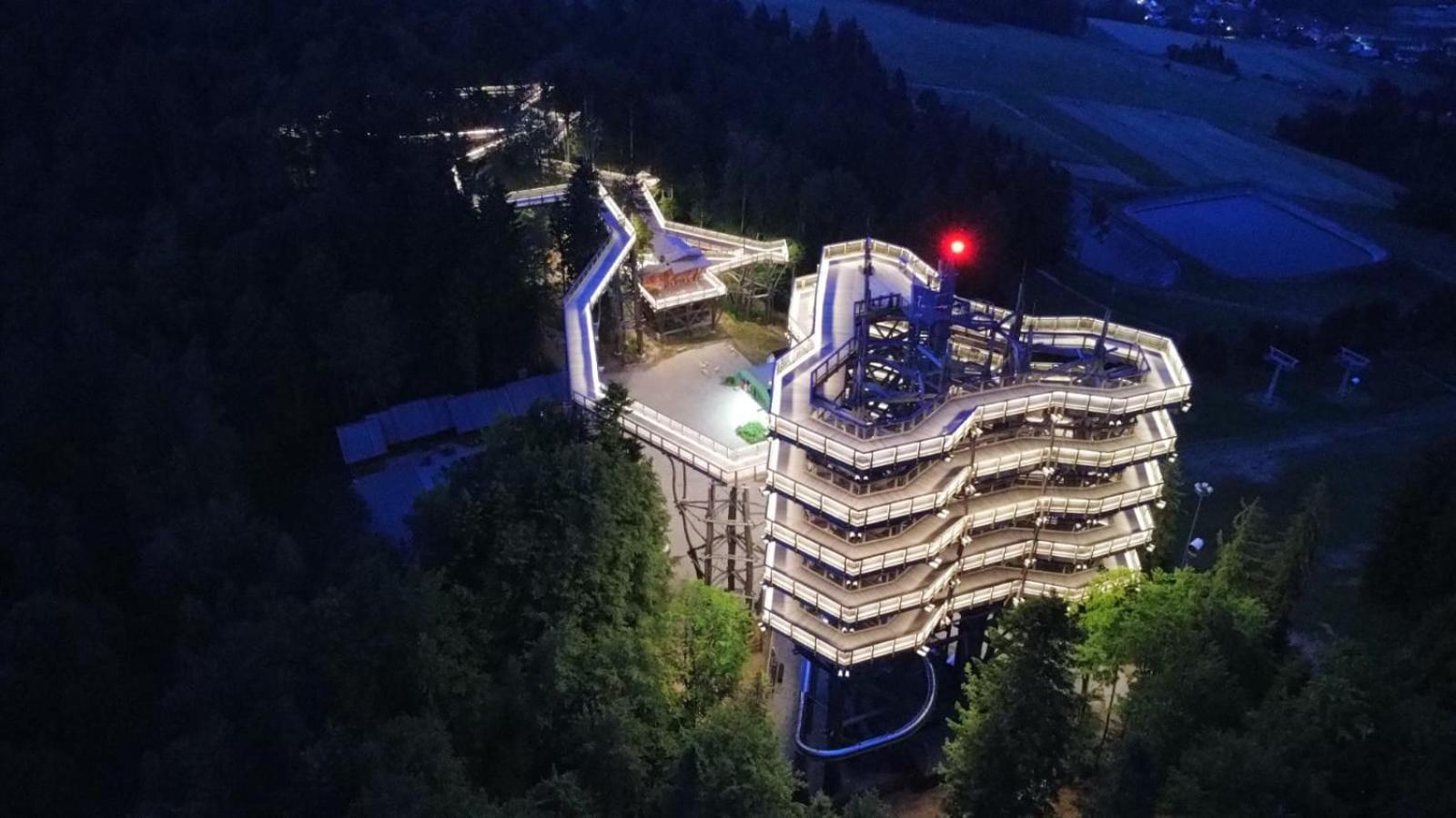 WILLA MAŁE ALPY 300 m OD 2 KOMPLEKSÓW NARCIARSKICH SŁOTWINY-ARENA Krynica-Zdrój Exterior foto